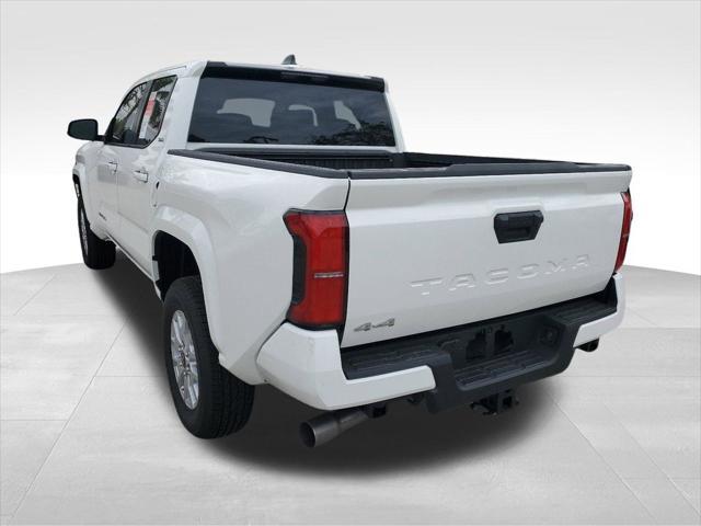 new 2024 Toyota Tacoma car, priced at $41,527