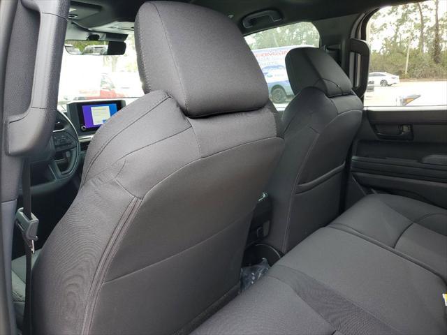 new 2024 Toyota Tacoma car, priced at $41,527