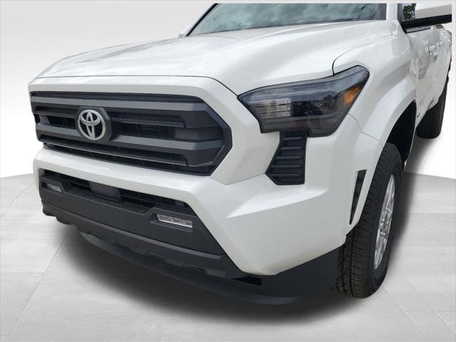new 2024 Toyota Tacoma car, priced at $41,527