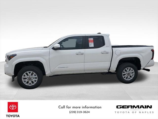 new 2024 Toyota Tacoma car, priced at $42,027