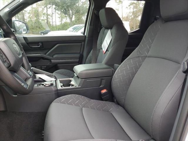 new 2024 Toyota Tacoma car, priced at $41,527