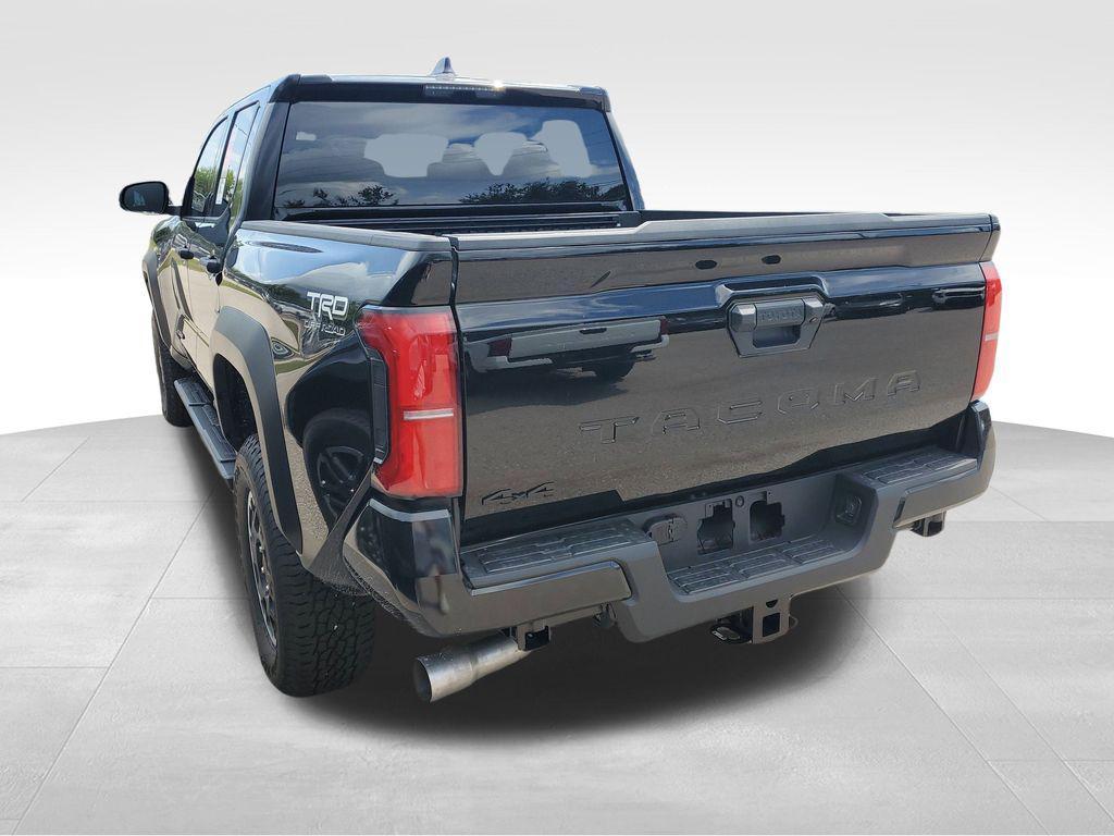 new 2025 Toyota Tacoma car, priced at $49,378