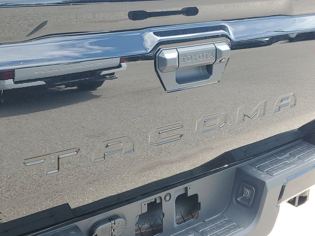 new 2025 Toyota Tacoma car, priced at $49,378