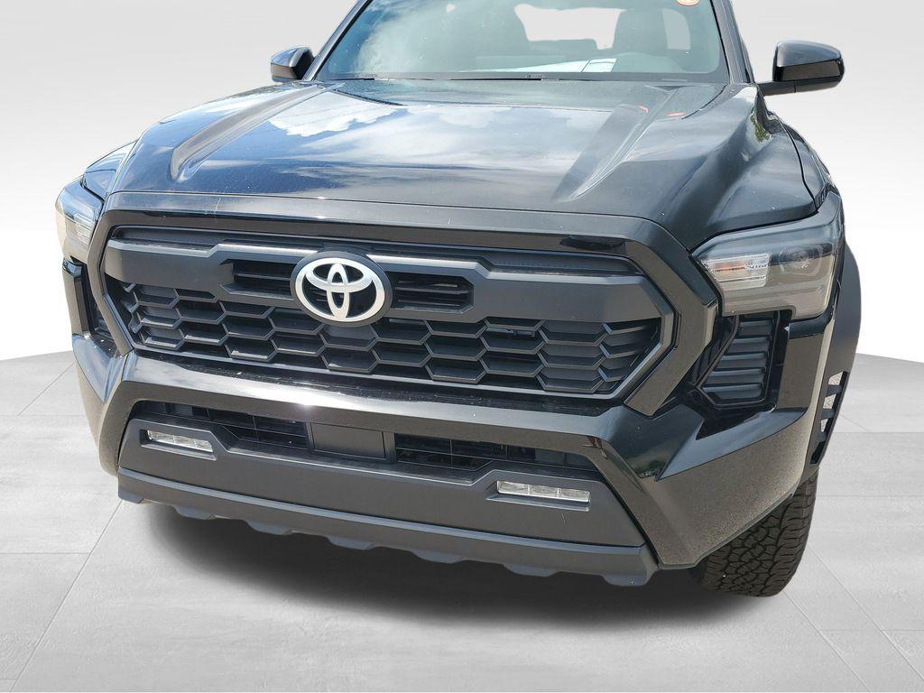 new 2025 Toyota Tacoma car, priced at $49,378