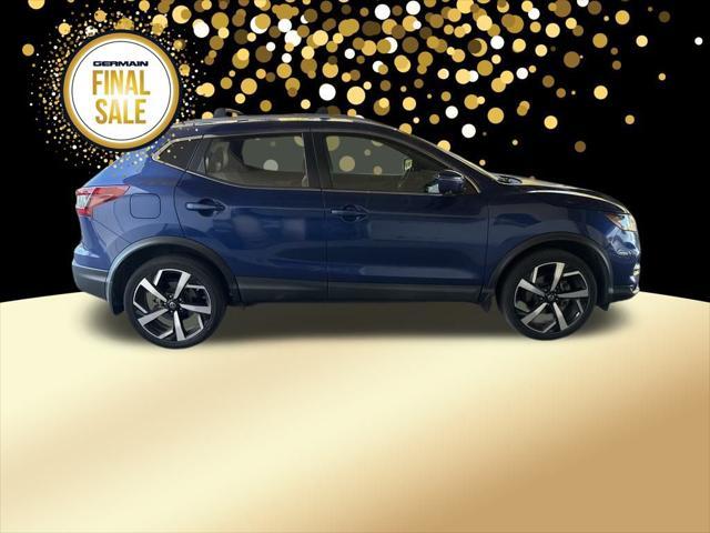 used 2020 Nissan Rogue Sport car, priced at $18,950