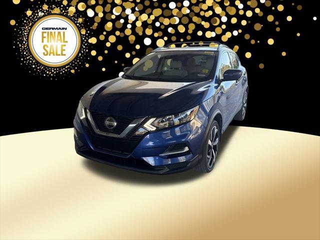 used 2020 Nissan Rogue Sport car, priced at $18,950