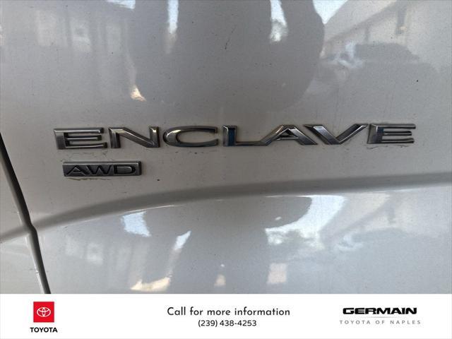 used 2020 Buick Enclave car, priced at $23,950