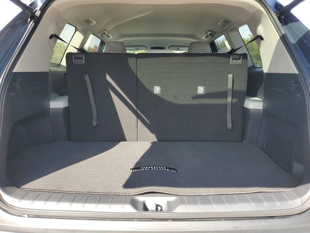 new 2026 Toyota Highlander car, priced at $43,219