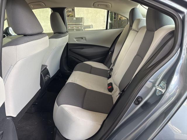 used 2024 Toyota Corolla car, priced at $22,986