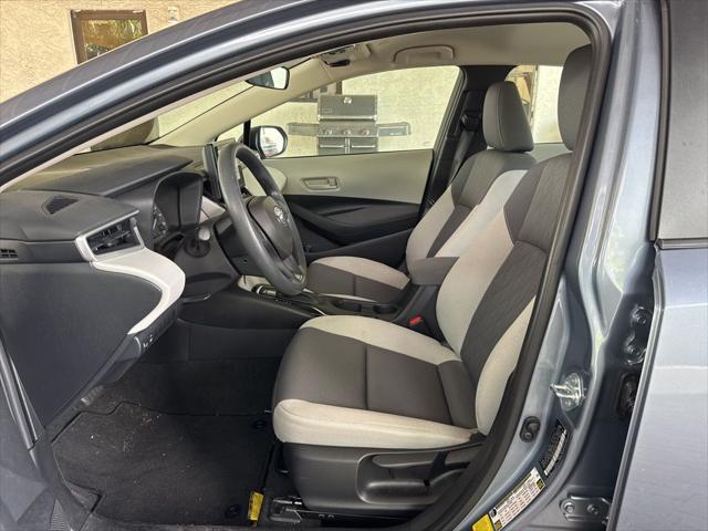 used 2024 Toyota Corolla car, priced at $22,986