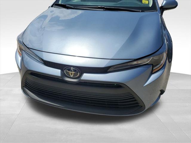 used 2024 Toyota Corolla car, priced at $21,553