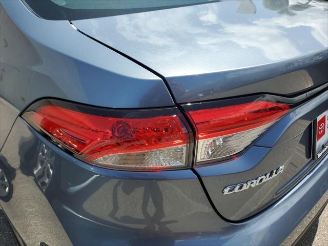 used 2024 Toyota Corolla car, priced at $21,553