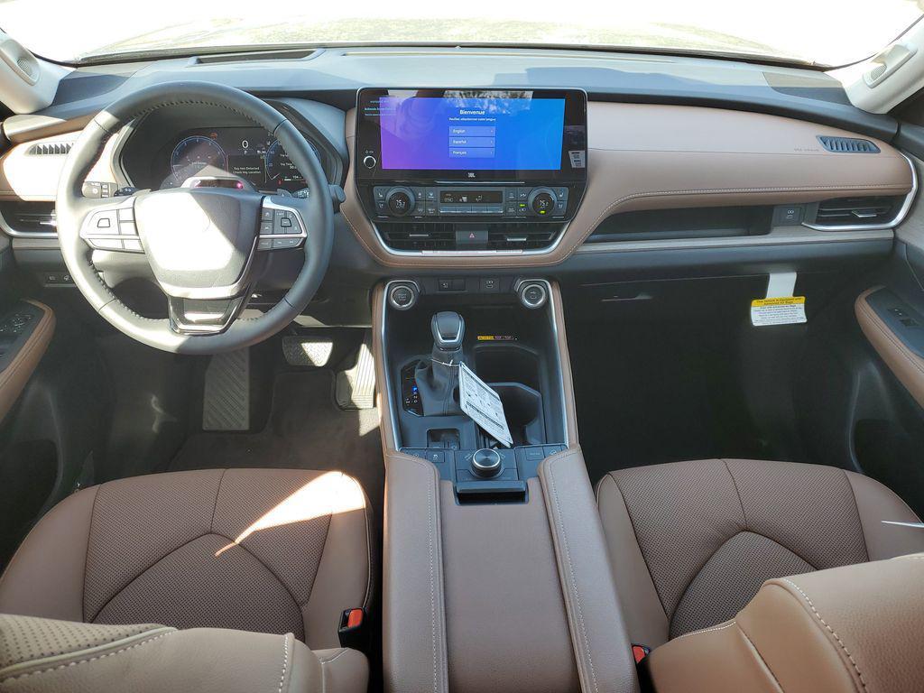 new 2026 Toyota Grand Highlander car, priced at $57,312