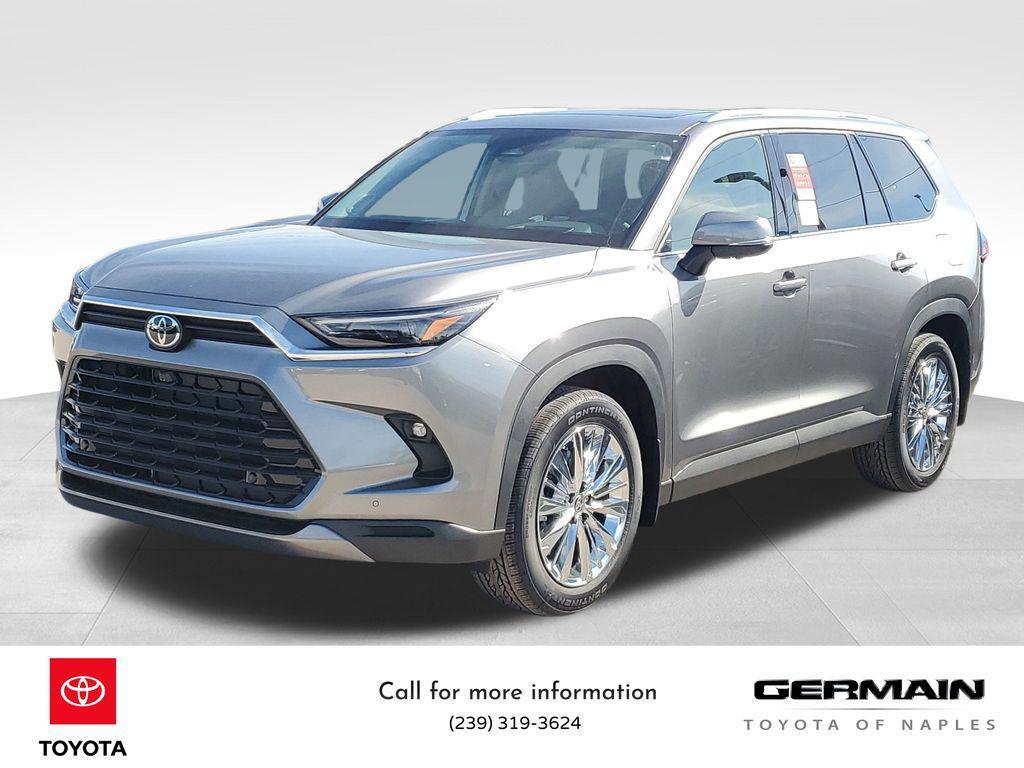 new 2026 Toyota Grand Highlander car, priced at $57,312