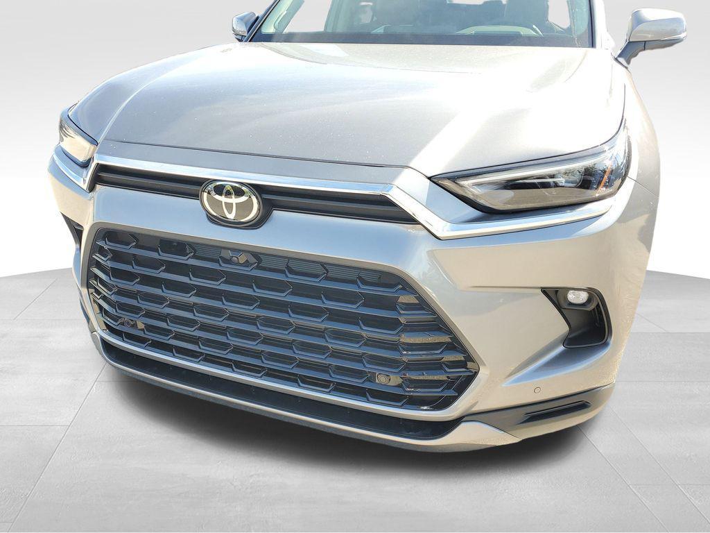 new 2026 Toyota Grand Highlander car, priced at $57,312