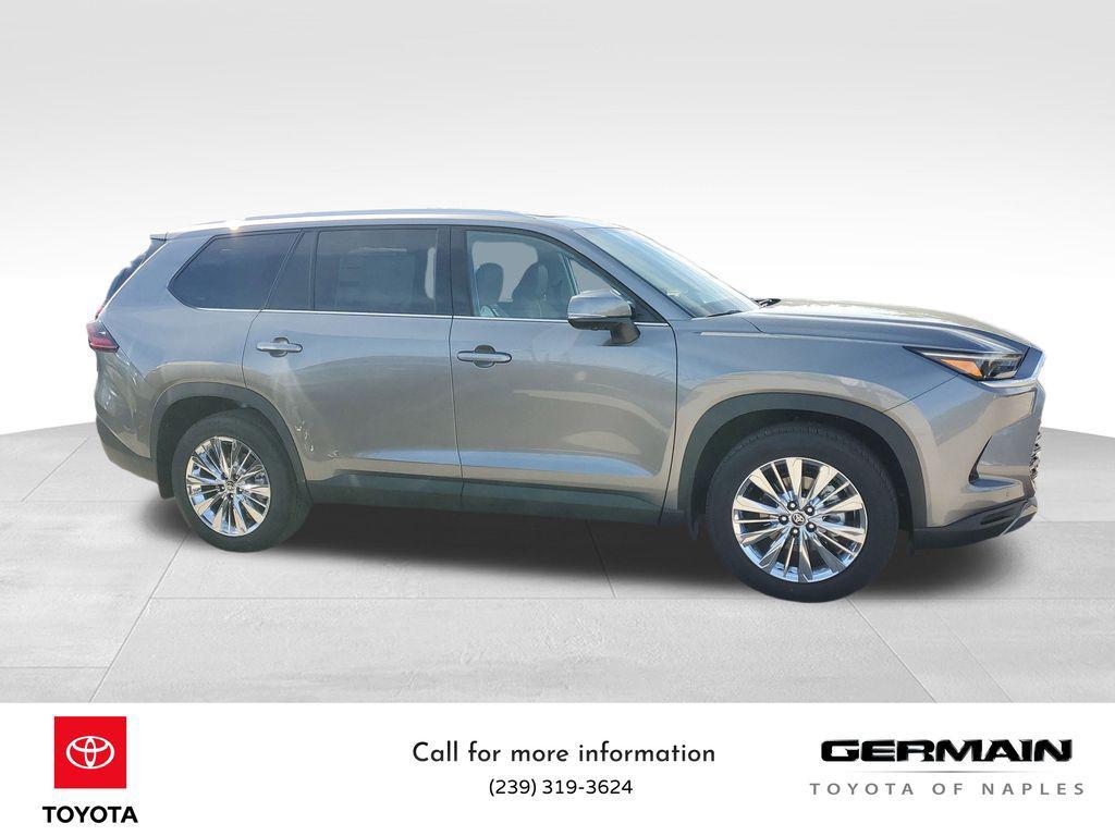 new 2026 Toyota Grand Highlander car, priced at $57,312