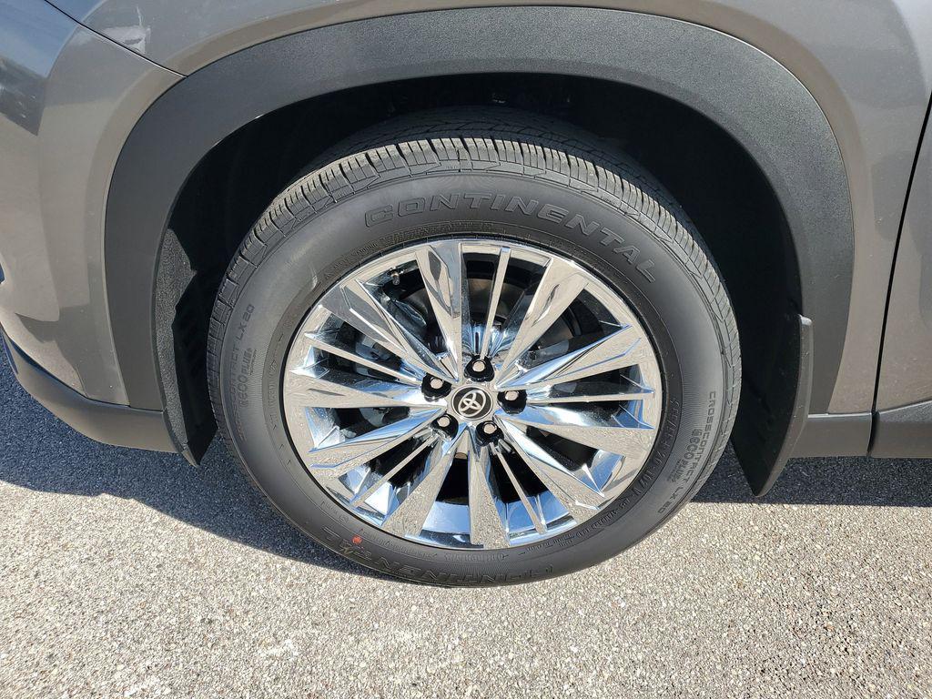new 2026 Toyota Grand Highlander car, priced at $57,312