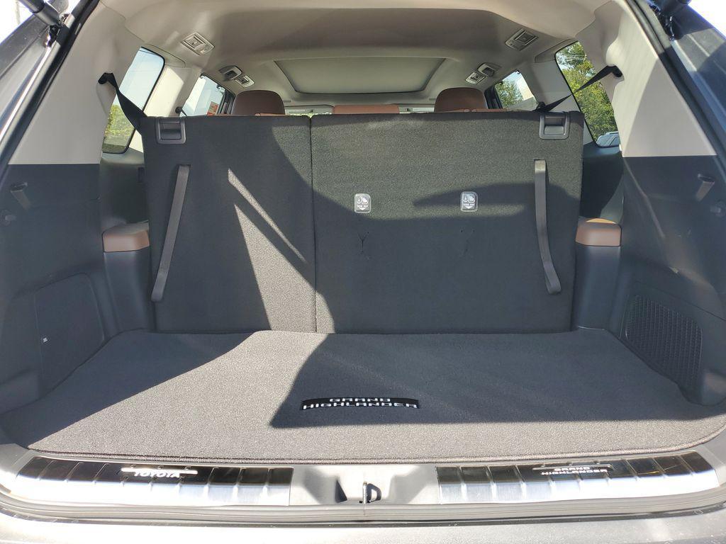 new 2026 Toyota Grand Highlander car, priced at $57,312