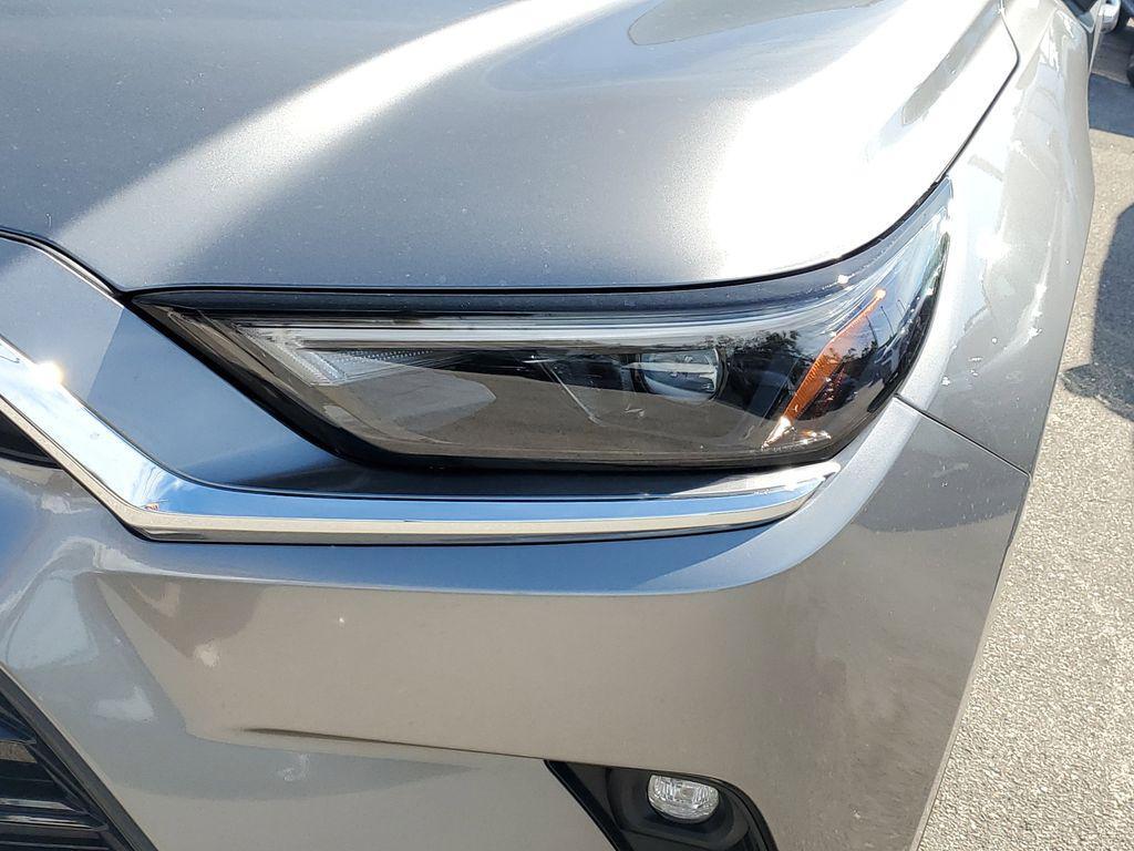 new 2026 Toyota Grand Highlander car, priced at $57,312