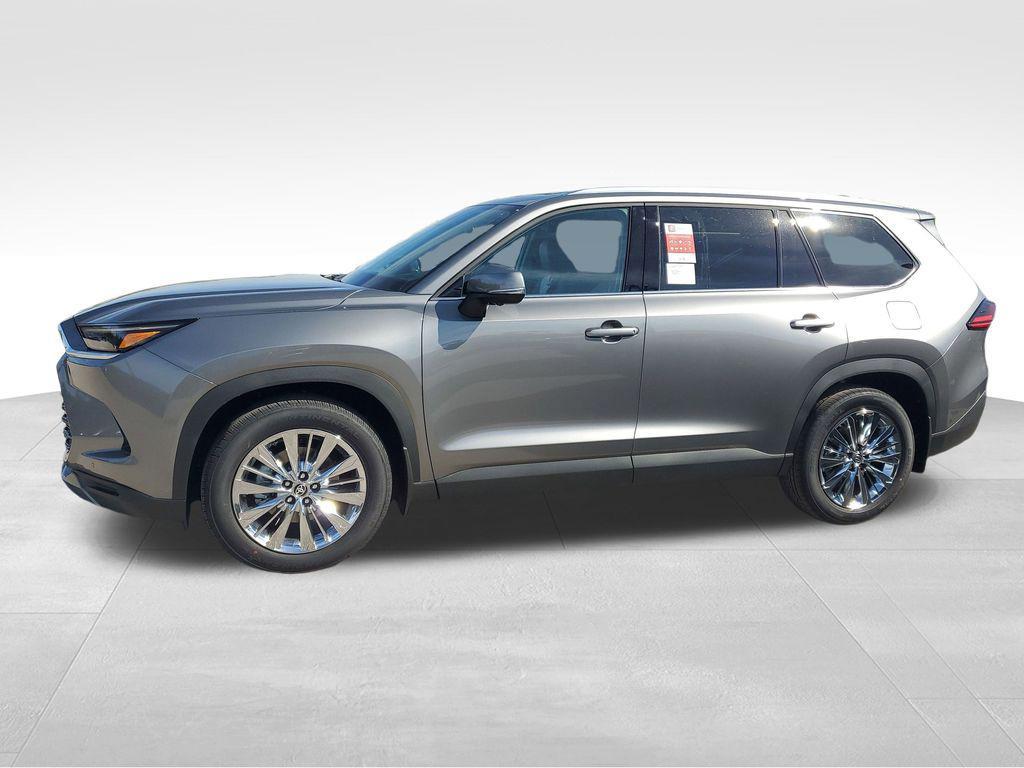 new 2026 Toyota Grand Highlander car, priced at $57,312