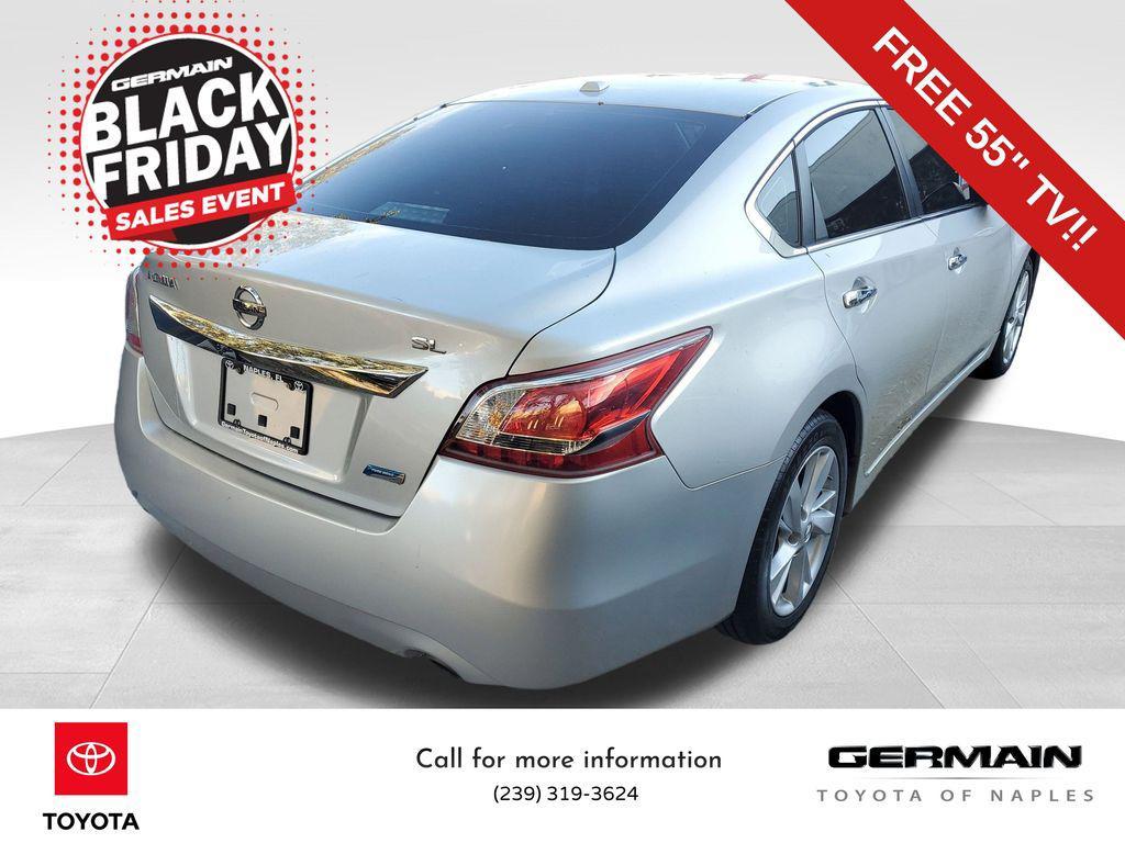 used 2013 Nissan Altima car, priced at $7,944