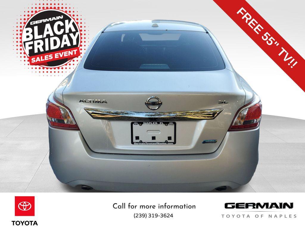 used 2013 Nissan Altima car, priced at $7,944