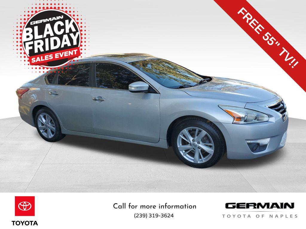 used 2013 Nissan Altima car, priced at $7,944