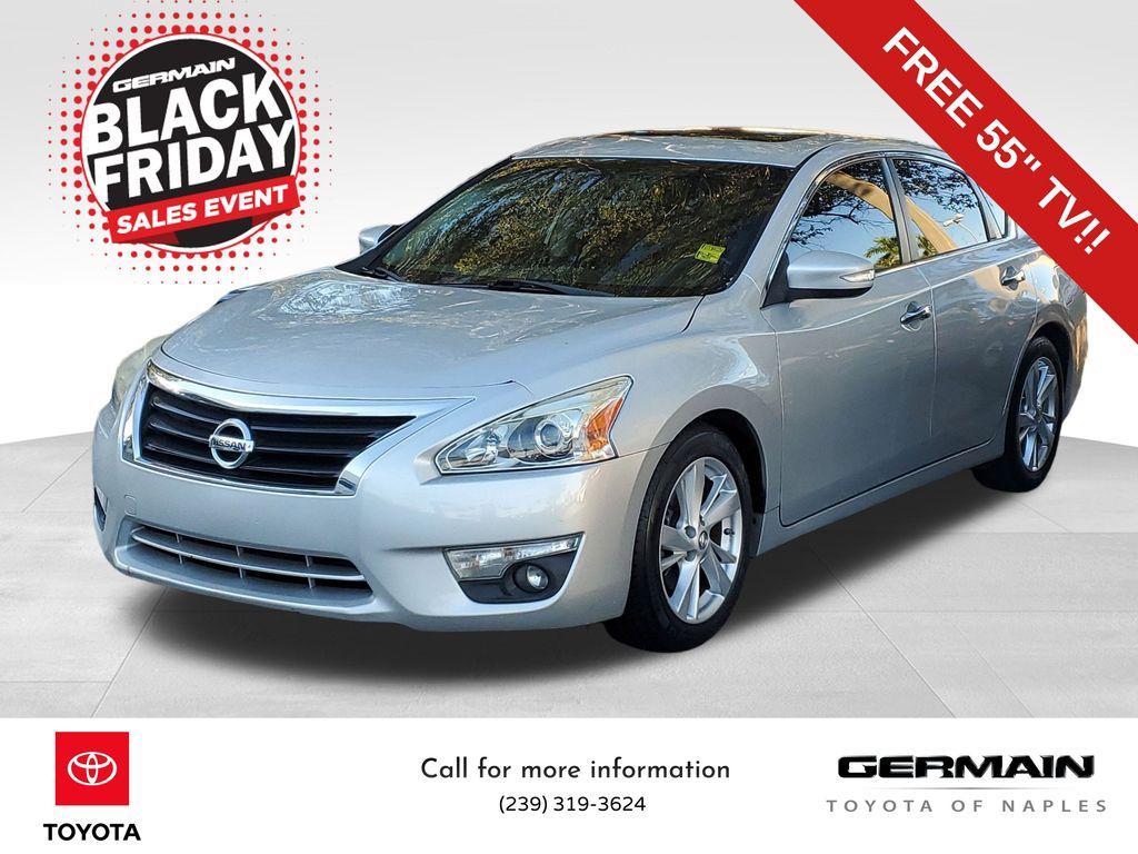 used 2013 Nissan Altima car, priced at $7,944