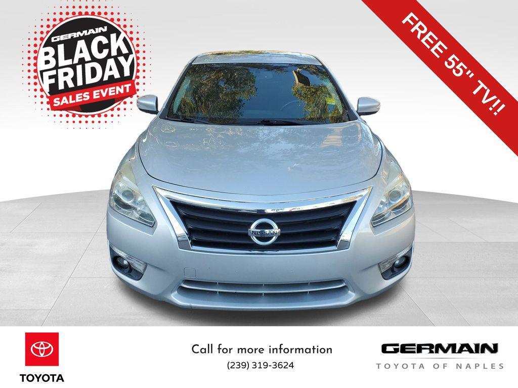 used 2013 Nissan Altima car, priced at $7,944