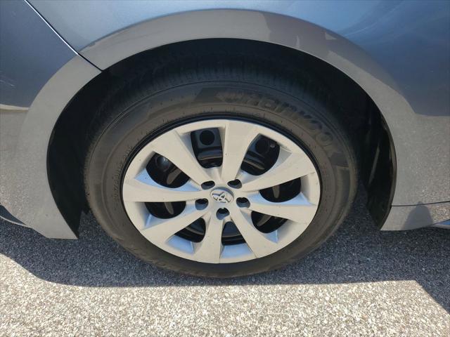 used 2023 Toyota Corolla car, priced at $18,555