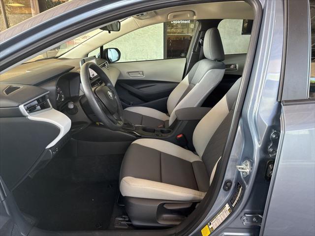 used 2023 Toyota Corolla car, priced at $20,552
