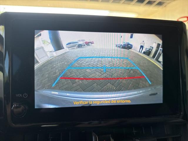 used 2023 Toyota Corolla car, priced at $20,552