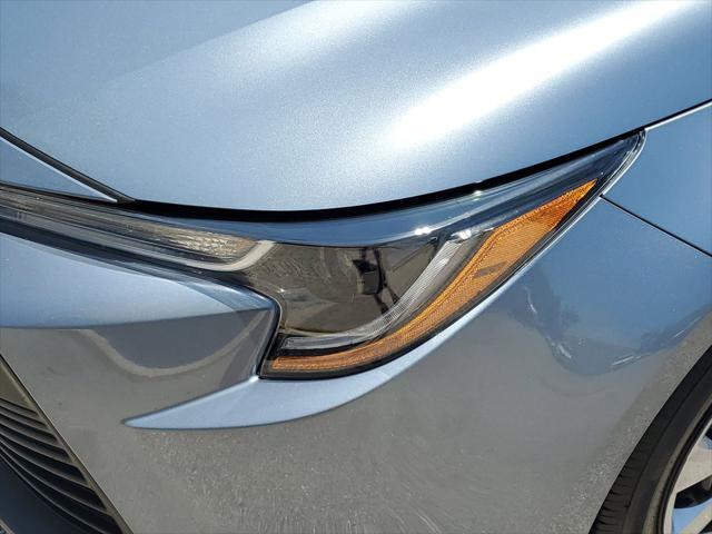 used 2023 Toyota Corolla car, priced at $18,555