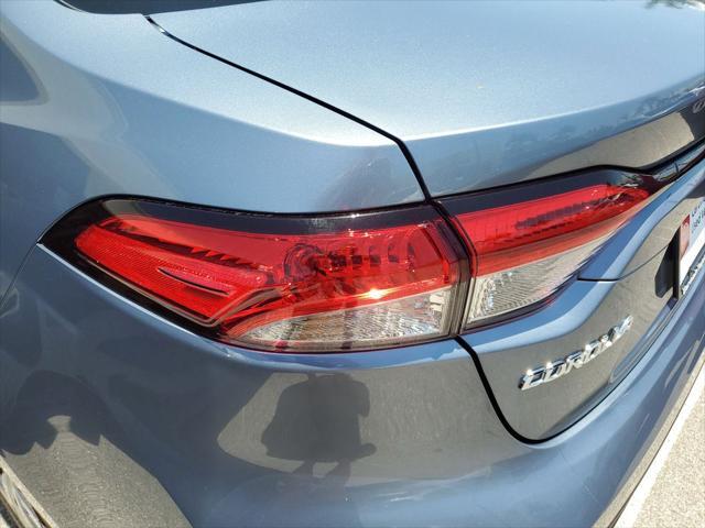 used 2023 Toyota Corolla car, priced at $18,555