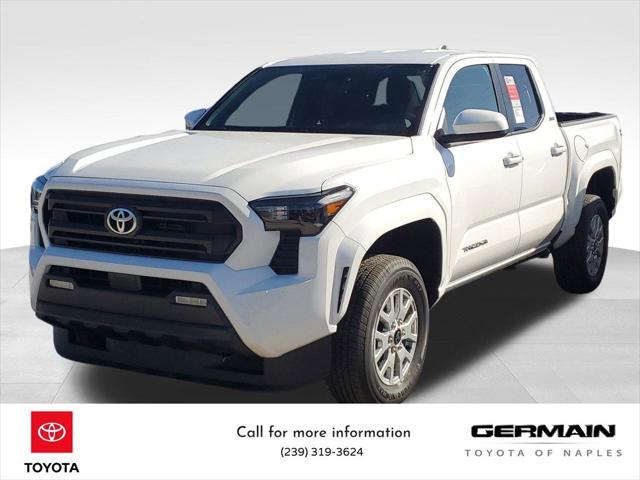 new 2024 Toyota Tacoma car, priced at $42,027