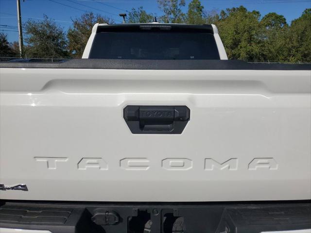 new 2024 Toyota Tacoma car, priced at $41,527