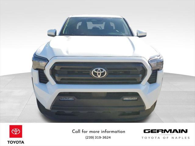 new 2024 Toyota Tacoma car, priced at $42,027