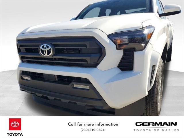 new 2024 Toyota Tacoma car, priced at $42,027