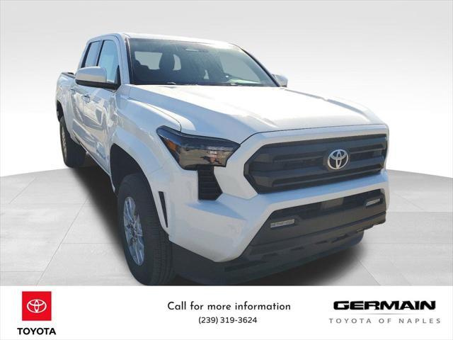 new 2024 Toyota Tacoma car, priced at $42,027