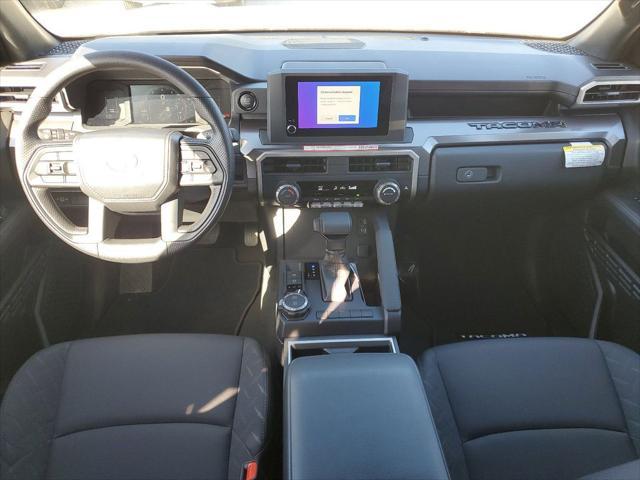 new 2024 Toyota Tacoma car, priced at $41,527