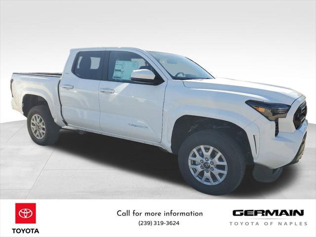 new 2024 Toyota Tacoma car, priced at $42,027