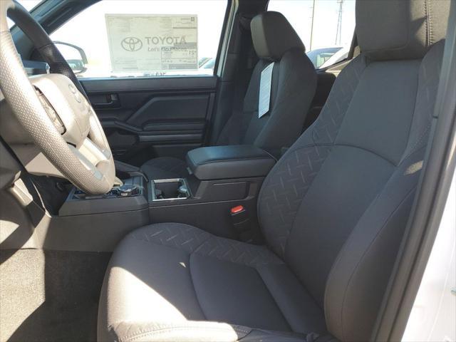 new 2024 Toyota Tacoma car, priced at $41,527