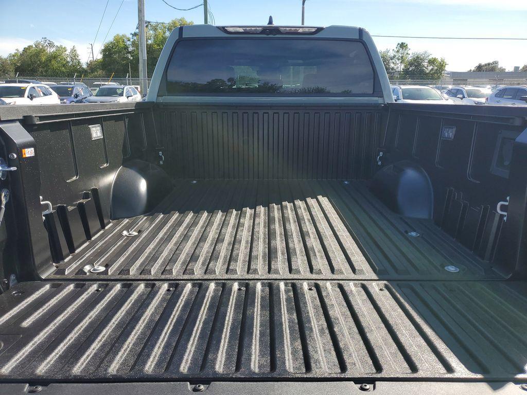 new 2026 Toyota Tundra Hybrid car, priced at $70,178