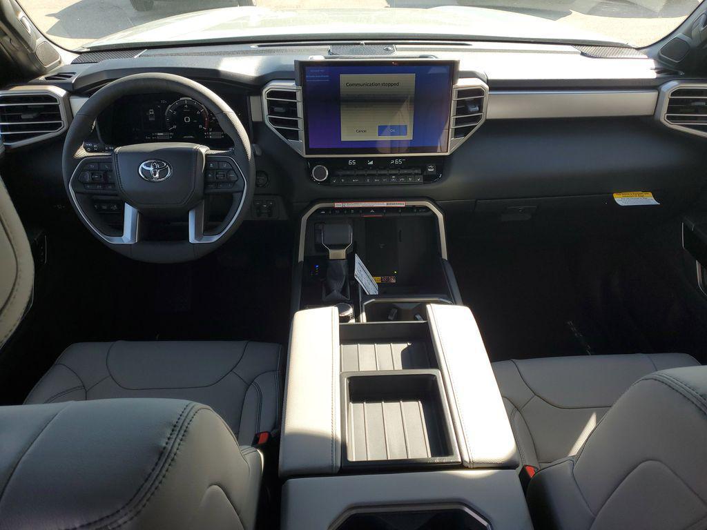 new 2026 Toyota Tundra Hybrid car, priced at $70,178