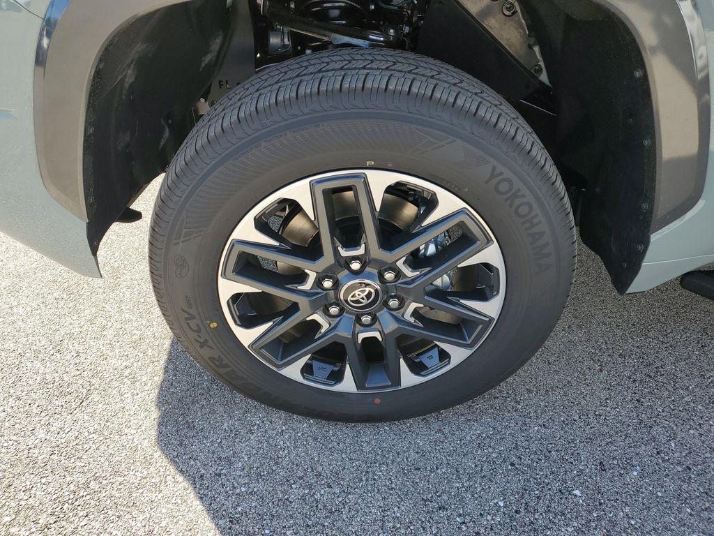 new 2026 Toyota Tundra Hybrid car, priced at $70,178