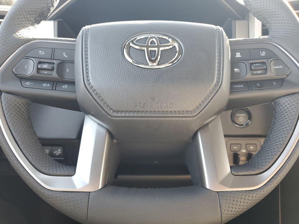 new 2026 Toyota Tundra Hybrid car, priced at $70,178