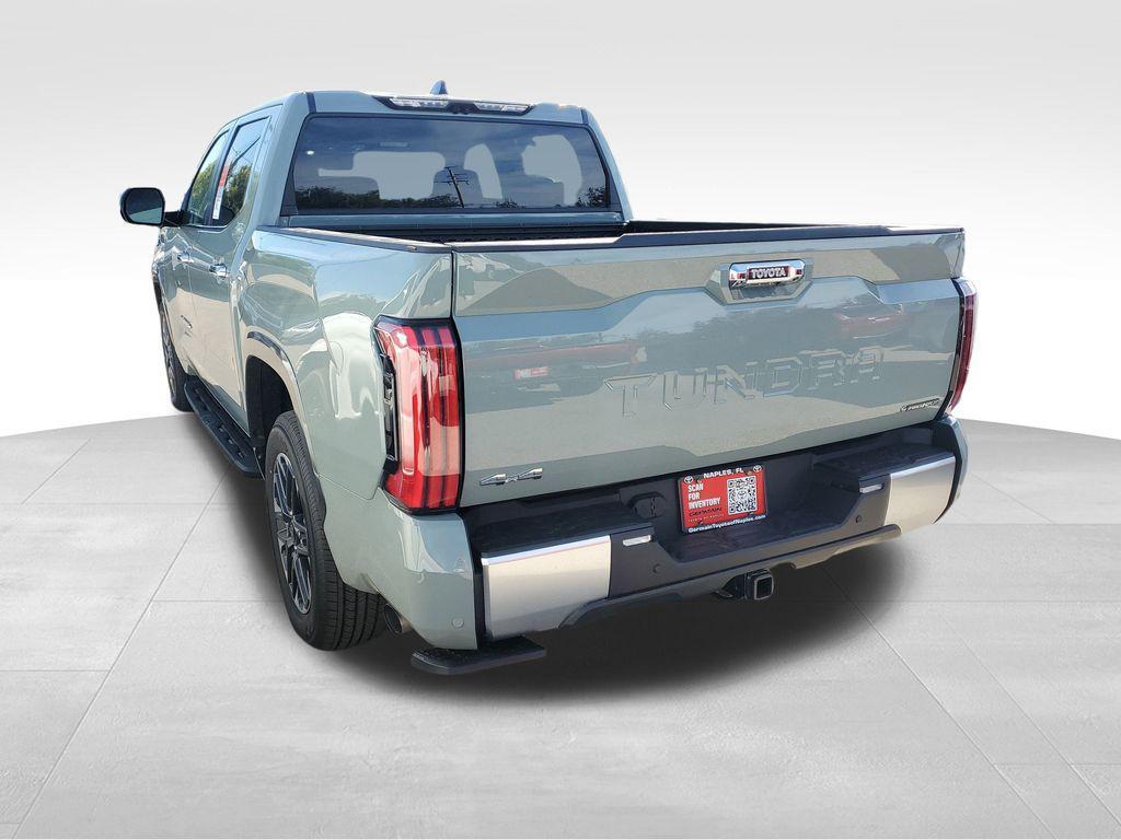 new 2026 Toyota Tundra Hybrid car, priced at $70,178