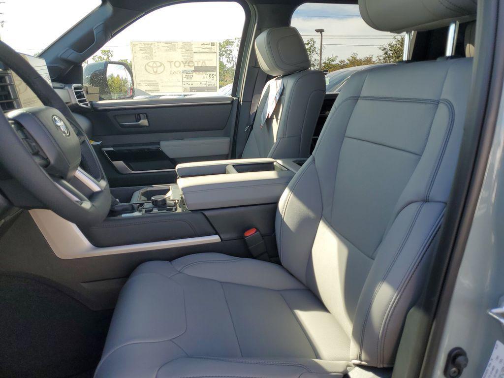 new 2026 Toyota Tundra Hybrid car, priced at $70,178