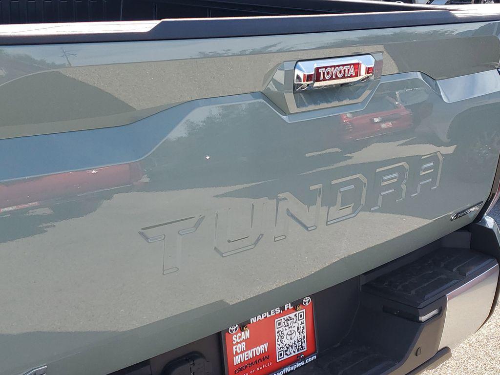 new 2026 Toyota Tundra Hybrid car, priced at $70,178