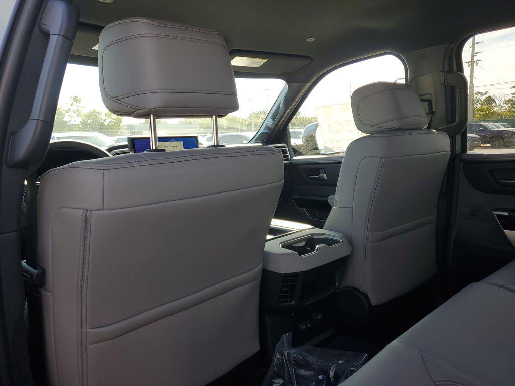 new 2026 Toyota Tundra Hybrid car, priced at $70,178